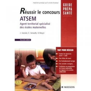 Réussir le concours ATSEM