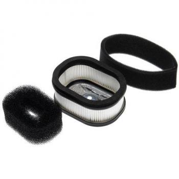VHBW 3‑Piece Air Filter Set for Yamaha Trimmer Motors – ET650/ET950/MZ Range
