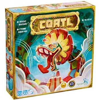 Coatl: Il Gioco delle Serpenti