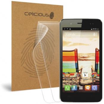Celicious Matte Anti‑Glare Film – Compatible with Micromax Bolt A069 (Dual Pack)