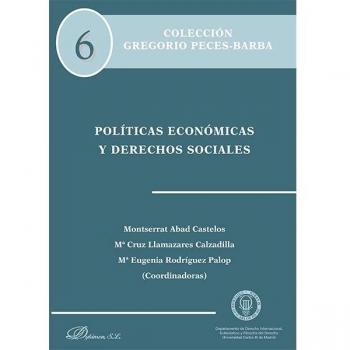 Políticas económicas y derechos sociales (Tapa blanda).