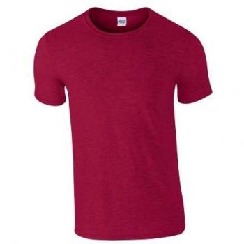 Camicia Unisex Gildan  XXL Grigio per Adulti