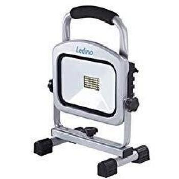 LEDINO Batería 20W Proyector LED
