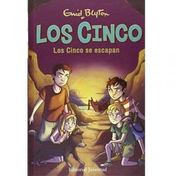 Los Cinco se escapan