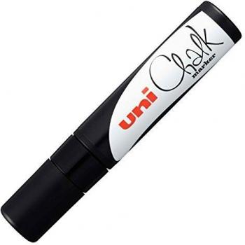 UNI-BALL Chalk Marker 8mm PWE-8K WHITE blanc