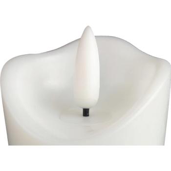 Hochwertige LED-Dekokerze 15cm
