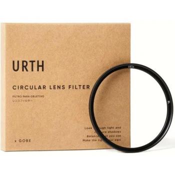 Urth 55mm High-Performance UV Lens Filter