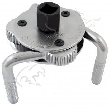 Llave Reversa de Filtrado de Aceite Universal