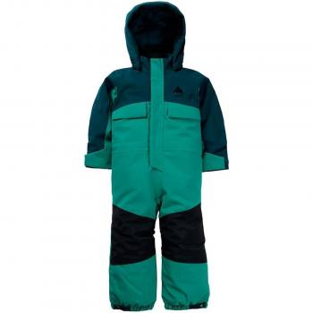 Soutien 2L Vert Bébé Burton – S
