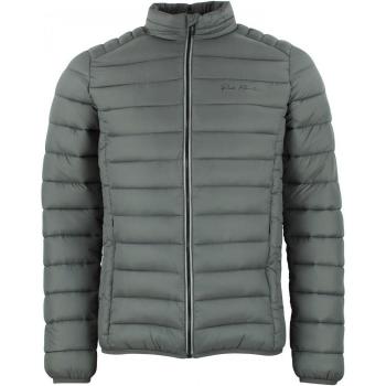 Peak Mountain Herren‑Jacke „Frostfall“ – Dünne Daune, Dunkelblau