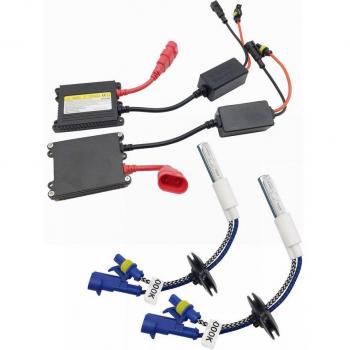 Kit de Xenón 55W con base de cerámica