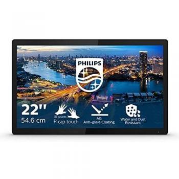 Philips B Line 22 Touchscreen LED Monitor