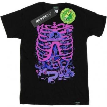 Anatomia Park Long Sleeve Rick & Morty Shirt