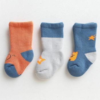 Paires de confort bébé – WarmMom 3 coton