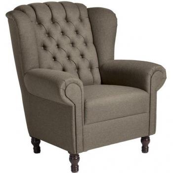 Max Winzer Chesterfield-Sessel Vary Made in Germany
