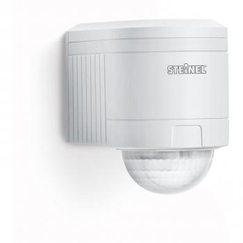 Steinel 240° Motion Sensor (White) – Raggio 12 m, Montaggio a Parete