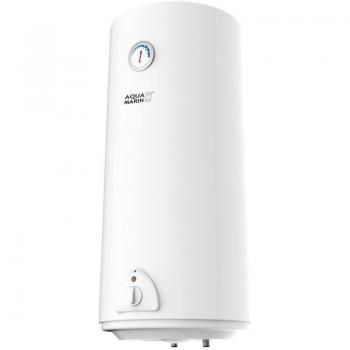 Chauffe‑eau réservoir silicone 100 L, 1500 W, réglage 75 °C