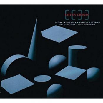 Difficult Shapes & Passive Rhythms: Some People Think It's Fun to Entertain...