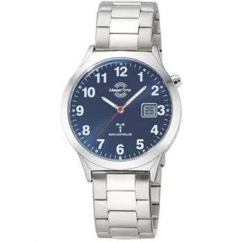 Compagnon de Temps Master Time MTGA‑10905‑32M Bleu Saphir