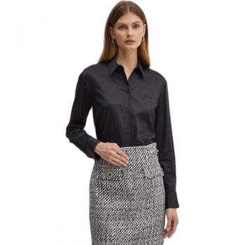 Top de manga larga Guess Celeste Boyfriend femenino