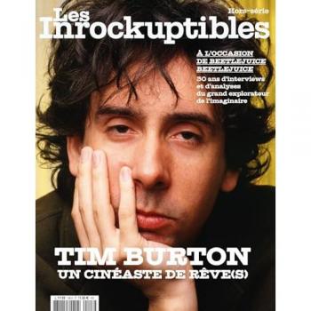 Les Inrockuptibles HS : Tim Burton – Le cinéma en rêves