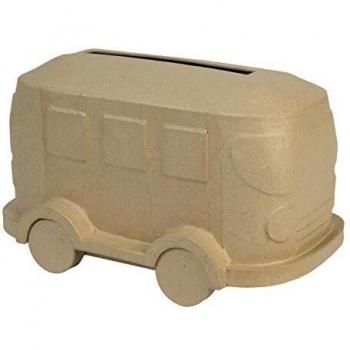 Support en papier mâché Décopatch 31x19,5x19 cm