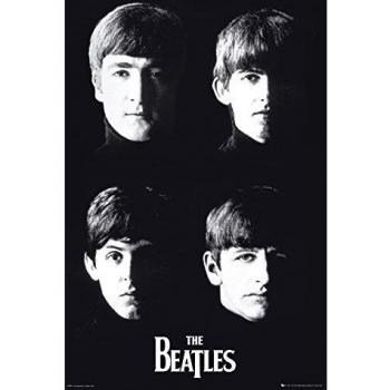 Maxi Poster de Los Beatles (GB Eye LTD)