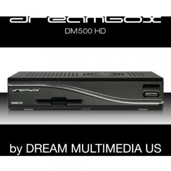 Dreambox DM 500 HD V1 Satellitenaustausch‑Mainboard