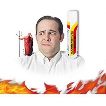Kunstpflanze Feuerabwehr 1 Liter – sofort sprühbereit, inklusive Sprühkopf (Fuchs Versand 24/7)