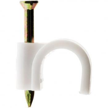 ZENITECH 20 grapas con clavo acero 8 mm
