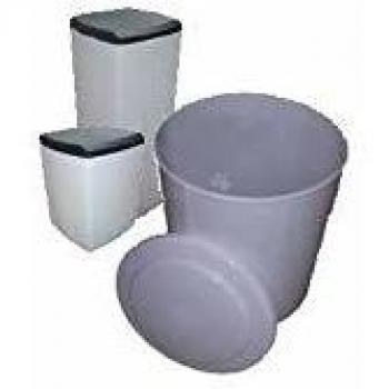 Toodo Contenitore Sale 75L – Addolcitore Acqua & Deferrizzatore