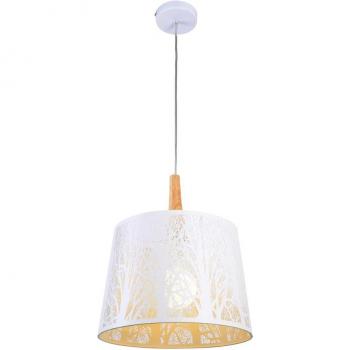 Plafonnier Design Dome Blanc, 1 Lumière, E27