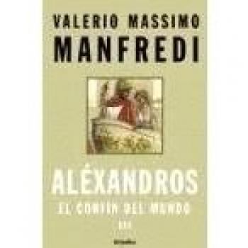 Aléxandros. El confín del mundo