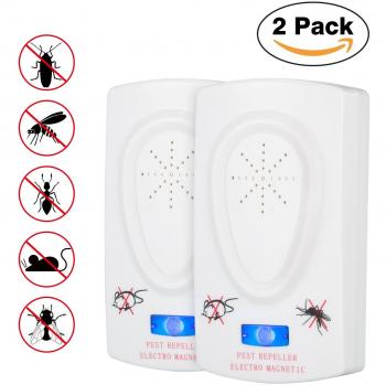 Repellente Sicuro per Umani e Animali Yokamira