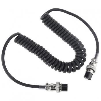 Câble de liaison micro 8 broches femelle Kenwood