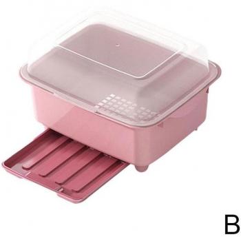 Household Dish Storage Rack