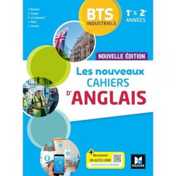 Les Nouveaux CAHIERS D'ANGLAIS