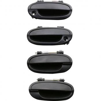 Exterior Door Handle for Daewoo Matiz 2006-2007 OEM: FR:96601473 FL:96601472 RR:96601475 RL:96601474