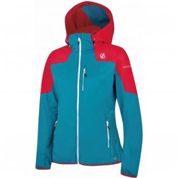 Dame's Dare 2B Hooded Waterproof Softshell Jacket – Inquire Design
