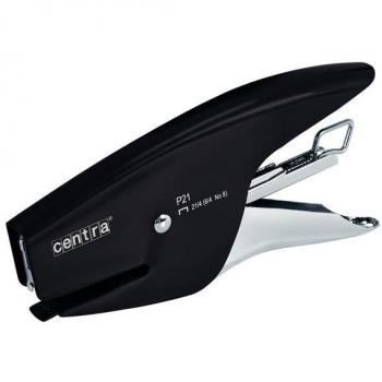 Cucitrice a Pinza Nera P21 Centra