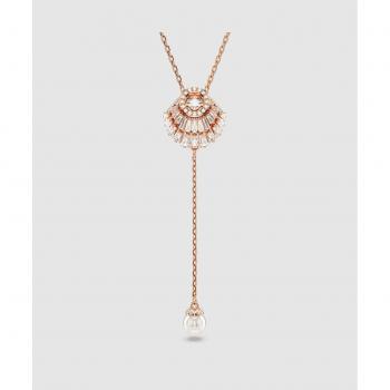 Collier et pendentif Swarovski Blanc Femme