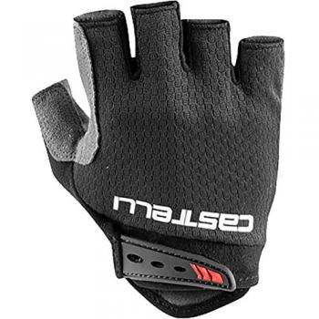 Castelli Entrata V Light Black Gloves – 8-Year-Old Boys & Girls