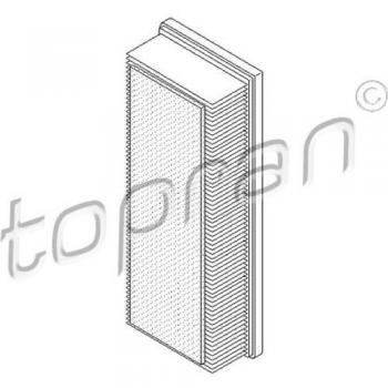 TOPRAN Luftfilter für PKW 111 177
