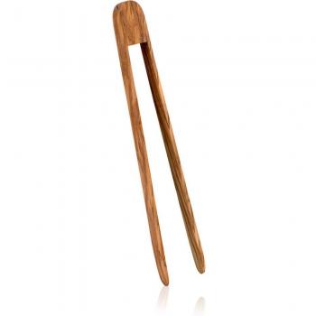 Metaltex 75581 Pinza Multiuso Madera de Olivo