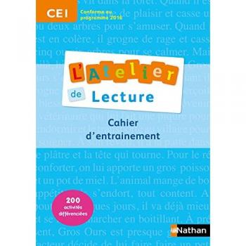 L'Atelier de Lecture CE1