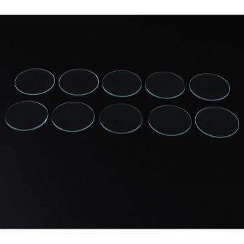 Relojería: Cristales 30‑36 mm de Repazo