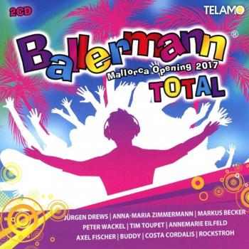 Ballermann Total-Mallorca Opening 2017