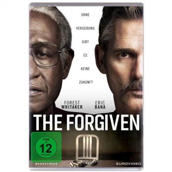 Eurovideo DVD The Forgiven