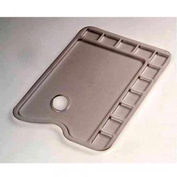 Plastic Painter's Palette with Counterweight