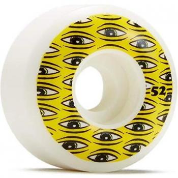 YBW 52mm Skate Wheels by Toy Machine